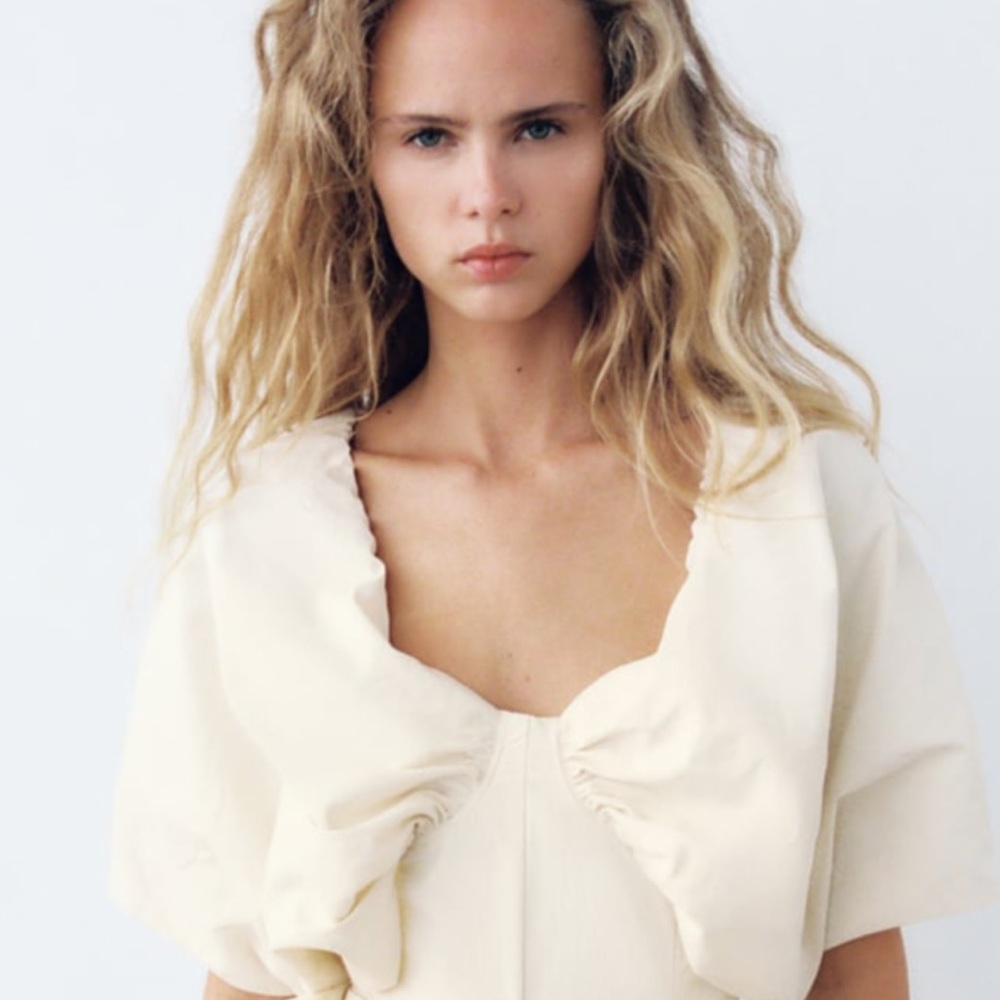 NWT zara multiposition bodysuit
